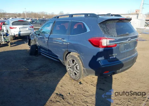 2025 Subaru Ascent Touring 7-Passenger z USA, uszkodzony, nr VIN 4S4WMAUD1S3442932